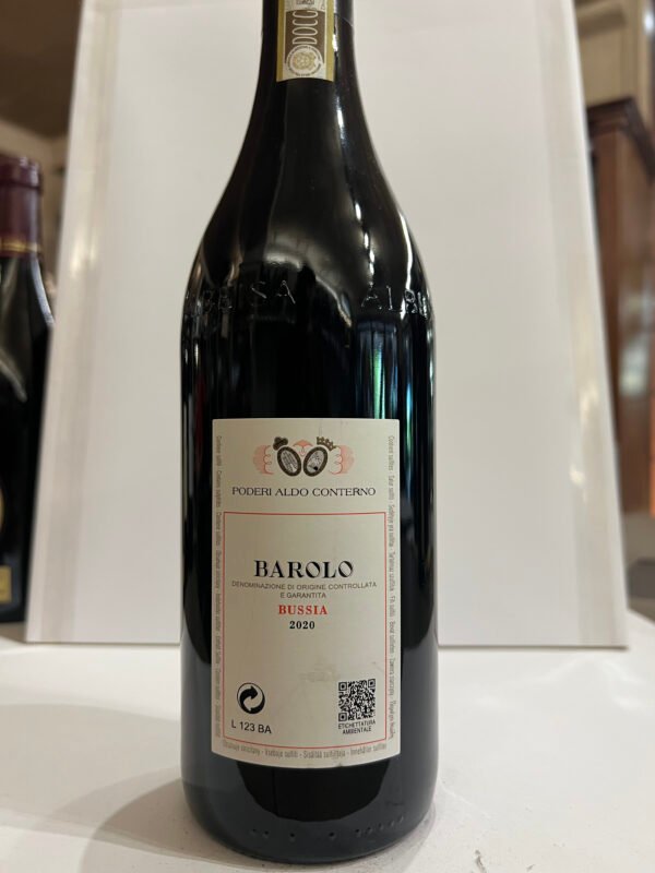 Poderi Aldo Conterno "Bussia" Barolo DOCG 2020
