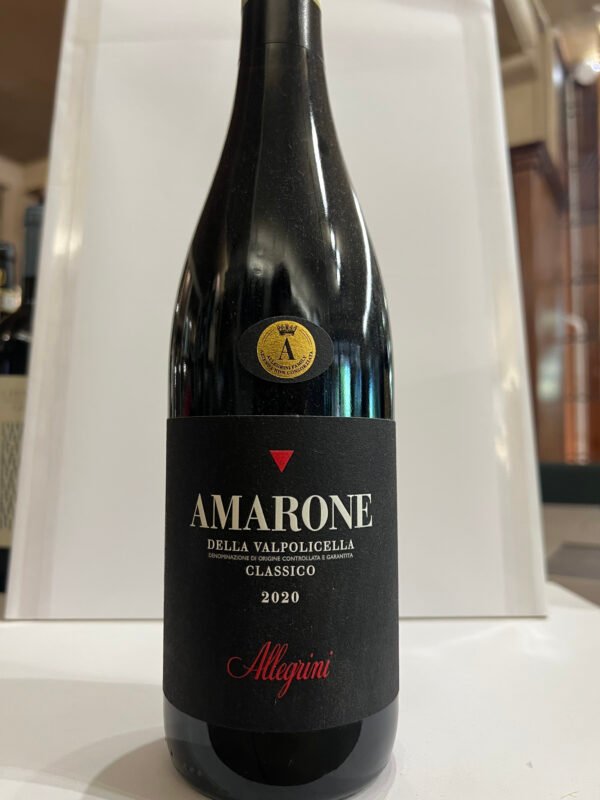allegrini amarone Allegrini Amarone della Valpolicella Classico DOCG 2020