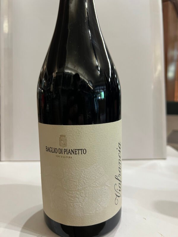 baglio di pianetto viafrancia rosso Baglio di Pianetto ViaFrancia Rosso DOC Sicilia