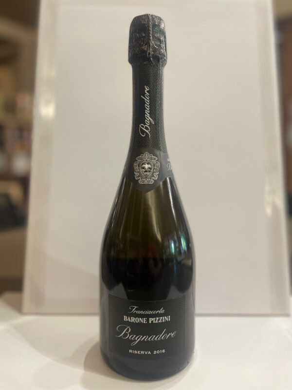 barone pizzini bagnadore Barone Pizzini Franciacorta DOCG Riserva Bagnadore Pas Dosé 2016