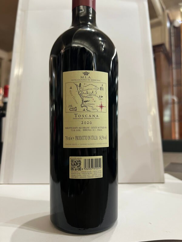 Biserno "Il Nicchio" Toscana IGT 2020