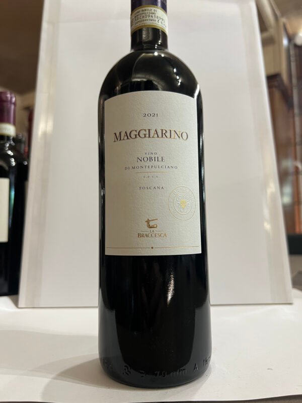 braccesca maggiarino La Braccesca Vino Nobile di Montepulciano DOCG "Maggiarino" 2021
