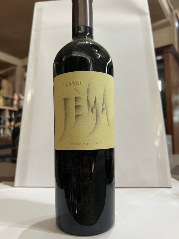 cesari jema Gerardo Cesari Corvina Veronese IGT "Jèma" 2013