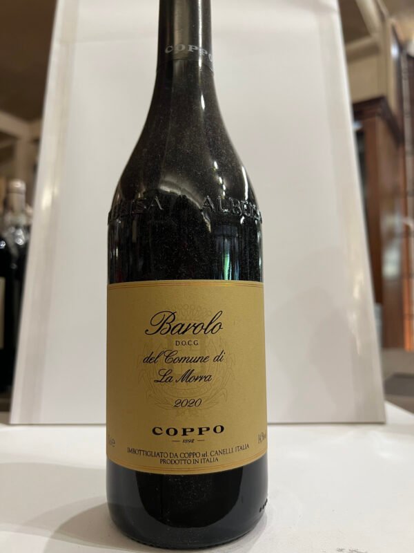 coppo barolo Coppo Barolo del Comune di La Morra DOCG 2020