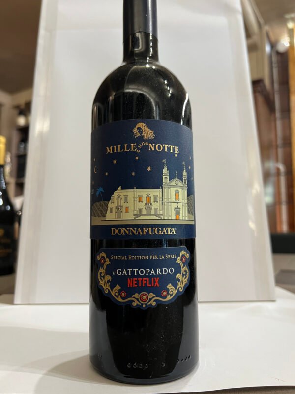 donna fugata 1000 e una notte Donnafugata Mille e una Notte Special Edition Sicilia DOC Rosso 2021