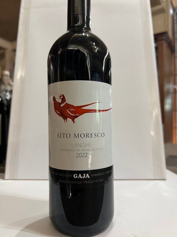 Gaja "Sito Moresco" Langhe Rosso DOP 2022