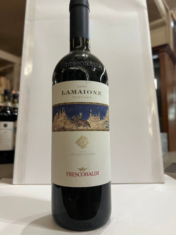 lamaione Frescobaldi Lamaione IGT Toscana 2020