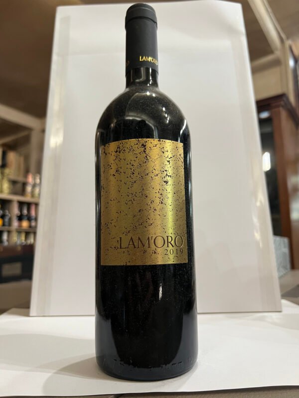 lamoro 2019 Lam'oro Toscana IGT 2019