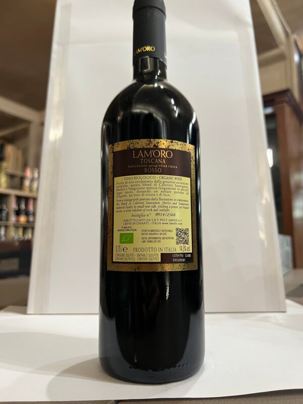 Lam'oro Toscana IGT 2019