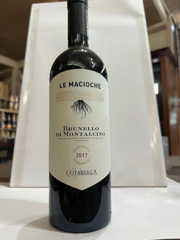 le macioche brunello Le Macìoche Brunello di Montalcino DOCG 2017