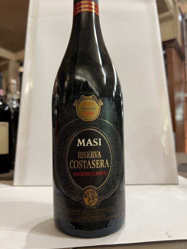 masi costasera riserva Masi Costasera Amarone Valpolicella Classico DOCG 2018