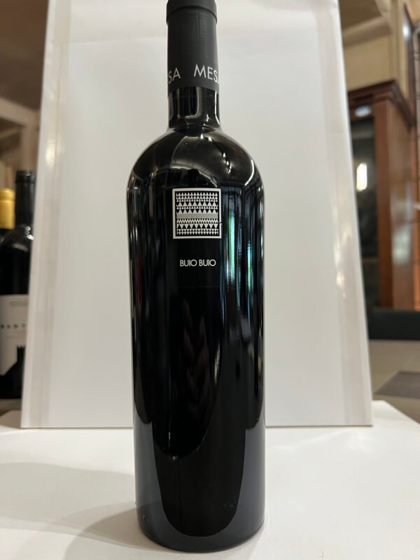 mesa buio buio Mesa Buio "Carignano del Sulcis" DOC Riserva 2021