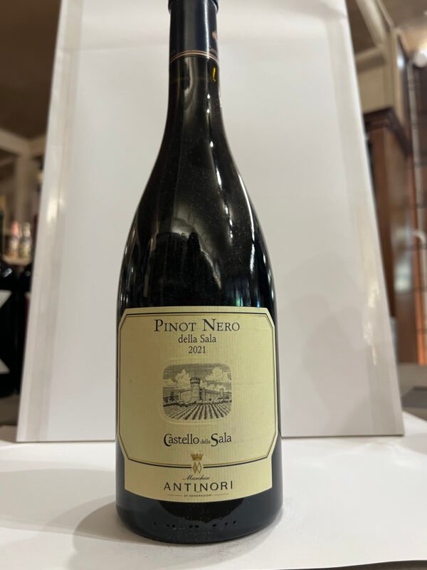 pinot nero della sala 2021 Marchesi Antinori Pinot Nero Umbria IGT "Castello della Sala" 2021