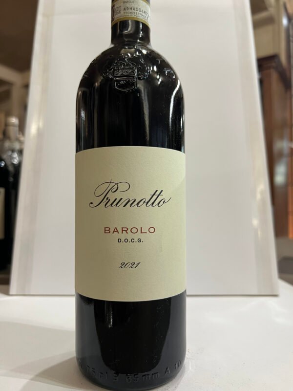 prunotto barolo Prunotto Barolo DOCG 2021