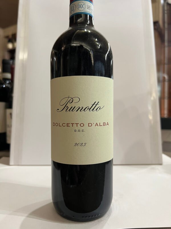 Prunotto Dolcetto d'Alba DOC 2023
