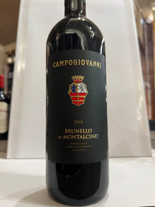 san felice campogiovanni brunello San Felice Brunello di Montalcino DOCG "Campogiovanni" 2018