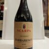 scarpa tettineive barbaresco Scarpa Barbaresco DOCG "Tettineive" 2020