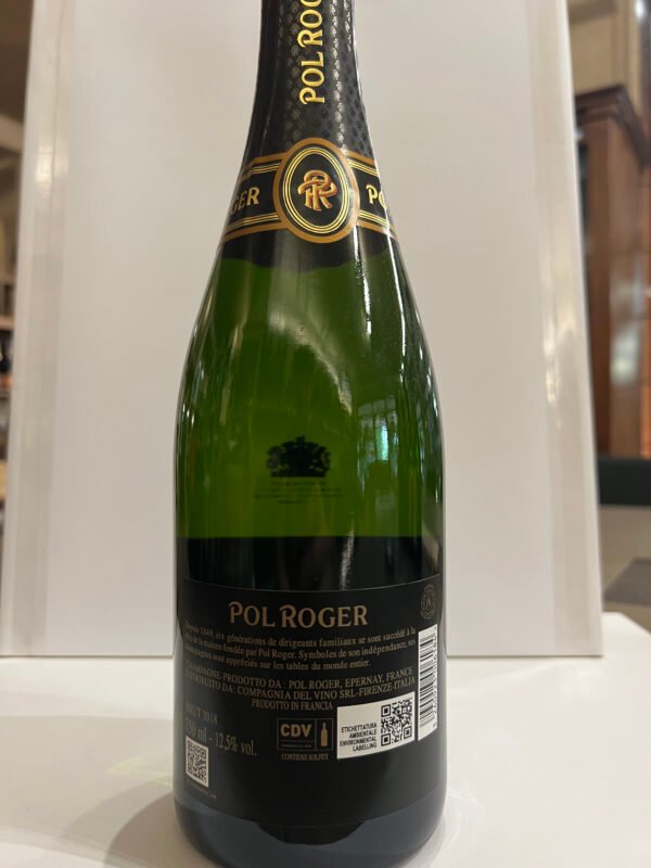 Pol Roger Champagne Brut Vintage 2018