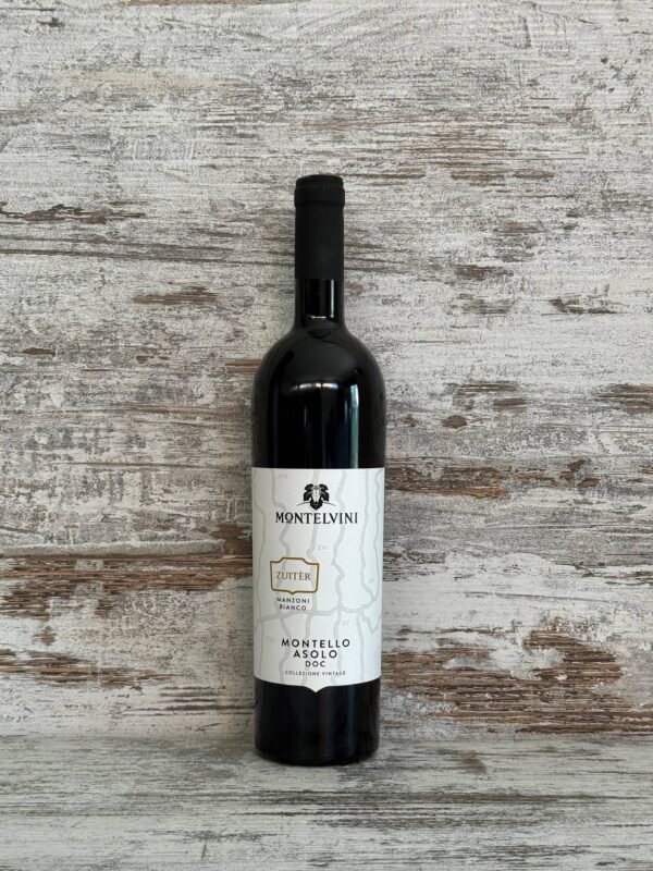 montelvini_bianco Montelvini Montello Asolo DOC "Zuitèr" Manzoni Bianco