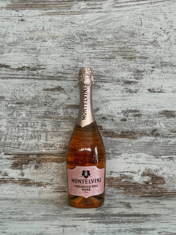 montelvini_rose_brut Montelvini Prosecco DOC Rosé Brut